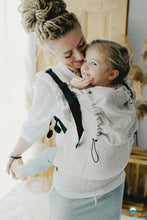 Load image into Gallery viewer, Little Frog XL Toddler Carrier - Natural Wildness - 100% cotton