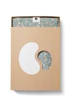 Ladda upp bild till gallerivisning, Coracor Tinyflower Green trikåsjal