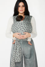 Ladda upp bild till gallerivisning, Coracor Leo Green trikåsjal