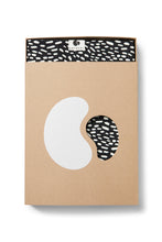 Ladda upp bild till gallerivisning, Coracor Black Sprinkles trikåsjal