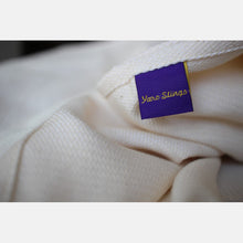 Laden Sie das Bild in den Galerie-Viewer, Yaro ringsjal - Broken Twill 33 Ring Sling - 100% bomull