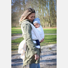 Load image into Gallery viewer, Yaro woven wrap - Broken Twill 33 - 100% cotton