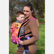 Load image into Gallery viewer, Yaro Hug Carrier - Stars Havana Grad - 100% cotton