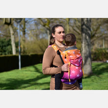 Load image into Gallery viewer, Yaro Hug Carrier - Stars Havana Grad - 100% cotton