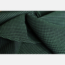 Laden Sie das Bild in den Galerie-Viewer, Yaro ringsjal - Waffles Black Olive Ring Sling - 100% bomull