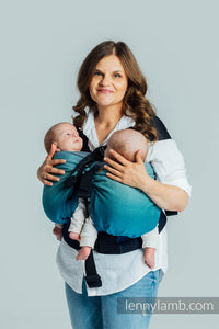 LennyTwin Carrier - AIRGLOW - 100% bomull