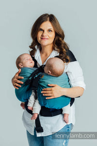 LennyTwin Carrier - AIRGLOW - 100% bomull