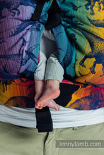 Laden Sie das Bild in den Galerie-Viewer, LennyTwin Carrier - JURASSIC PARK - NEW ERA - 100% bomull
