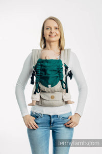 Huva för bärsele - EMERALD