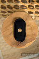 Svankstöd Standard Lenny Lamb - Ebony Black