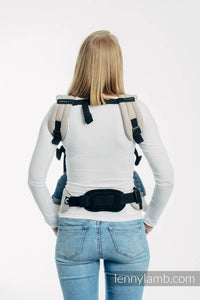 Svankstöd Standard Lenny Lamb - Ebony Black