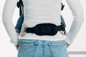 Svankstöd Standard Lenny Lamb - Ebony Black
