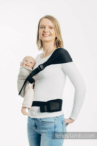 Svankstöd Standard Lenny Lamb - Ebony Black