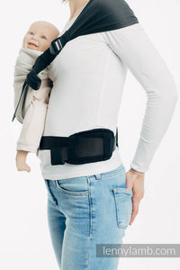 Svankstöd Standard Lenny Lamb - Ebony Black