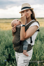 Load image into Gallery viewer, LennyLight Carrier - ARROW - WOOD - 100% linen
