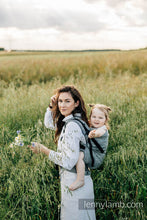 Laden Sie das Bild in den Galerie-Viewer, LennyPreschool Carrier - ARROW - WAVE - 100% linne
