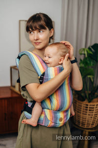 LennyLight Carrier - LUNA - 100% bomull