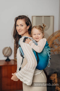 Onbuhimo PRO Carrier - AIRGLOW - 100% Baumwolle