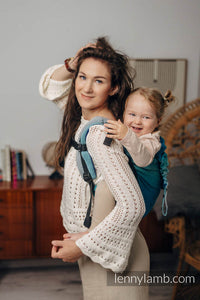 Onbuhimo PRO Carrier - AIRGLOW - 100% Baumwolle