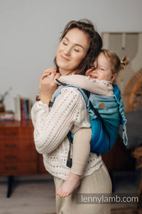 Onbuhimo PRO Carrier - AIRGLOW - 100% Baumwolle