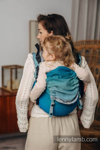 Onbuhimo PRO Carrier - AIRGLOW - 100% Baumwolle