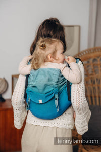 Onbuhimo PRO Carrier - AIRGLOW - 100% Baumwolle