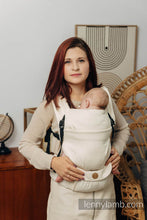 Ladda upp bild till gallerivisning, LennyLight Carrier - LITTLE HERRINGBONE LUCE - 100% bomull
