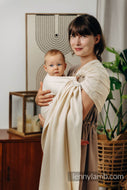 Ring Sling - LITTLE HERRINGBONE LUCE - 100% cotton