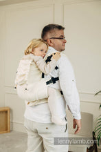 Ladda upp bild till gallerivisning, LennyPreschool Carrier - LITTLE HERRINGBONE LUCE - 100% bomull
