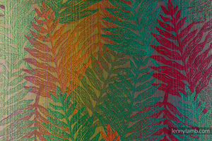 LennyUpGrade Carrier - RAINFOREST - DIVERSE - 100% bomull