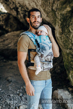 Laden Sie das Bild in den Galerie-Viewer, LennyLight Carrier - JURASSIC PARK - FOSSIL - 100% bomull

