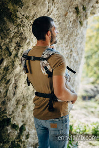 LennyLight Carrier - JURASSIC PARK - FOSSIL - 100% bomull