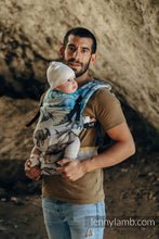 Laden Sie das Bild in den Galerie-Viewer, LennyLight Carrier - JURASSIC PARK - FOSSIL - 100% bomull
