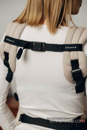 Bröstbälte med magnetiskt spänne för LennyLight/LennyUpGrade PRO bärsele