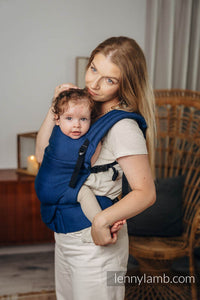 LennyLight Carrier - COBALT - 100% bomull