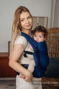 LennyLight Carrier - COBALT - 100% bomull