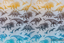 Ladda upp bild till gallerivisning, Onbuhimo PRO Carrier - JURASSIC PARK - FOSSIL - 100% Bomull
