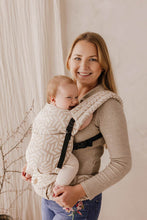 Ladda upp bild till gallerivisning, LennyLight Carrier - TETRIS - PRESTO - 62% bomull, 38% Bambusviskos
