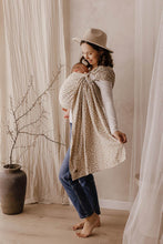 Ladda upp bild till gallerivisning, Lenny Lamb Ringsjal - TETRIS - PRESTO - 62% bomull, 38% bambuviskos
