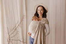 Ladda upp bild till gallerivisning, Lenny Lamb Ringsjal - TETRIS - PRESTO - 62% bomull, 38% bambuviskos
