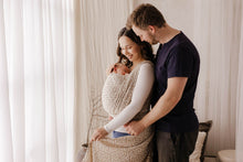 Ladda upp bild till gallerivisning, Lenny Lamb Woven Baby Wrap/Vävd sjal - TETRIS - PRESTO - 62% bomull, 38% bambuviskos
