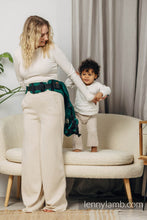 Ladda upp bild till gallerivisning, LennyPreschool Carrier - EMERALD - 100% bomull
