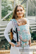 LennyLight Carrier - TANGLED - PLAIT - 100% bomull