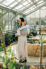 Laden Sie das Bild in den Galerie-Viewer, Onbuhimo PRO Carrier - TANGLED - FLAIT - 100% Baumwolle
