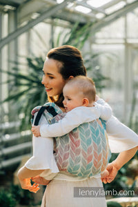 Onbuhimo PRO Carrier - TANGLED - FLAIT - 100% Baumwolle