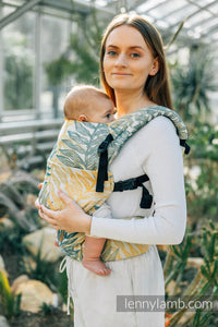 LennyLight trage - RAINFOREST - SELVA - 100% Baumwolle
