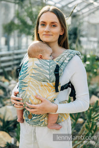 LennyLight trage - RAINFOREST - SELVA - 100% Baumwolle