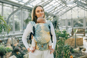 LennyLight trage - RAINFOREST - SELVA - 100% Baumwolle