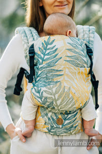 LennyLight trage - RAINFOREST - SELVA - 100% Baumwolle