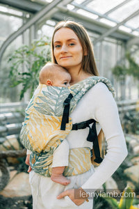 LennyLight trage - RAINFOREST - SELVA - 100% Baumwolle